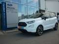 Ford EcoSport ST-Line Blanc - thumbnail 1