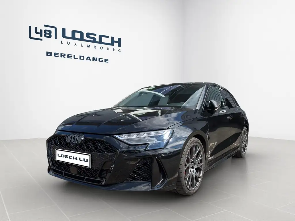 Audi RS3 2026 из Европы — купить под ключ