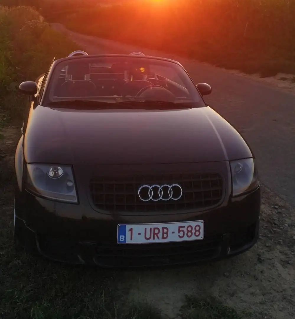 Audi TT 1.8 Turbo 20v - 2
