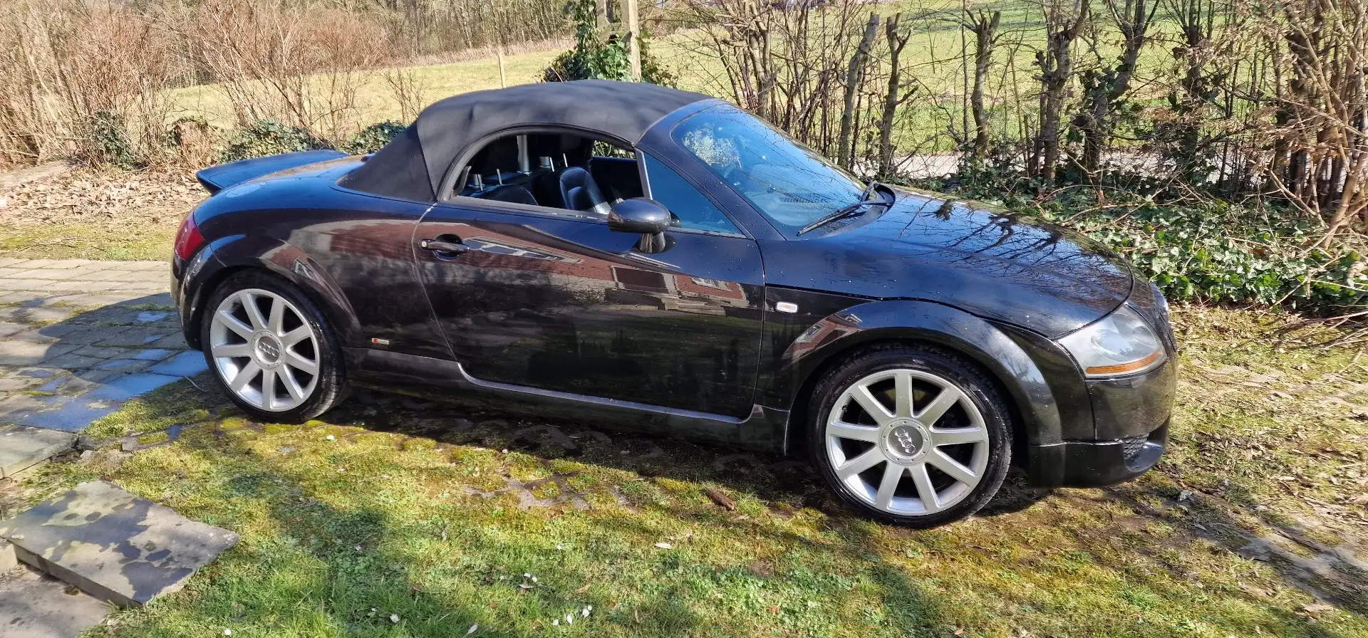 Audi TT 1.8 Turbo 20v - 1