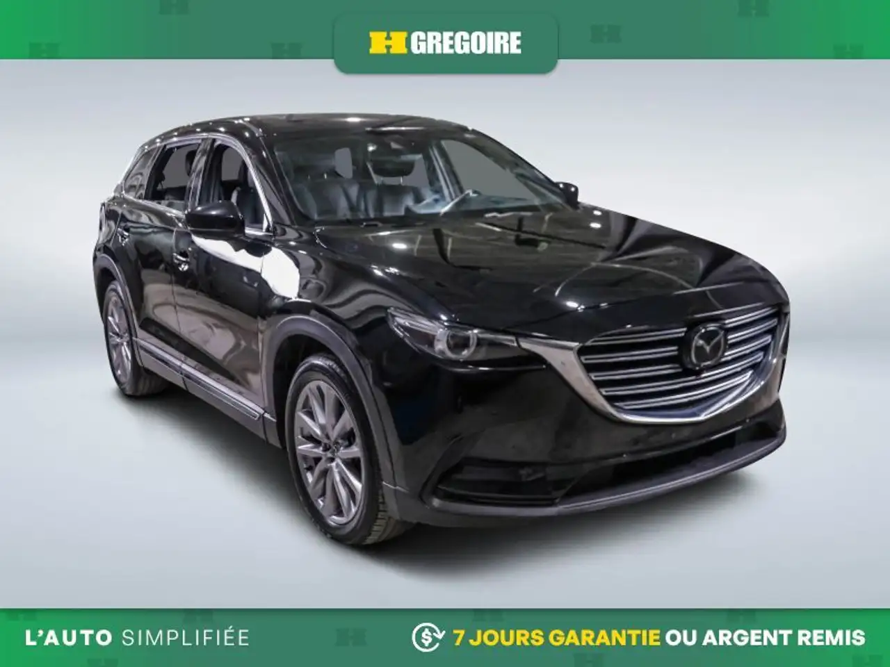 2022 Mazda CX-9