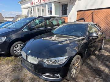 4 Gran Coupe 428 i xDrive Motorschaden