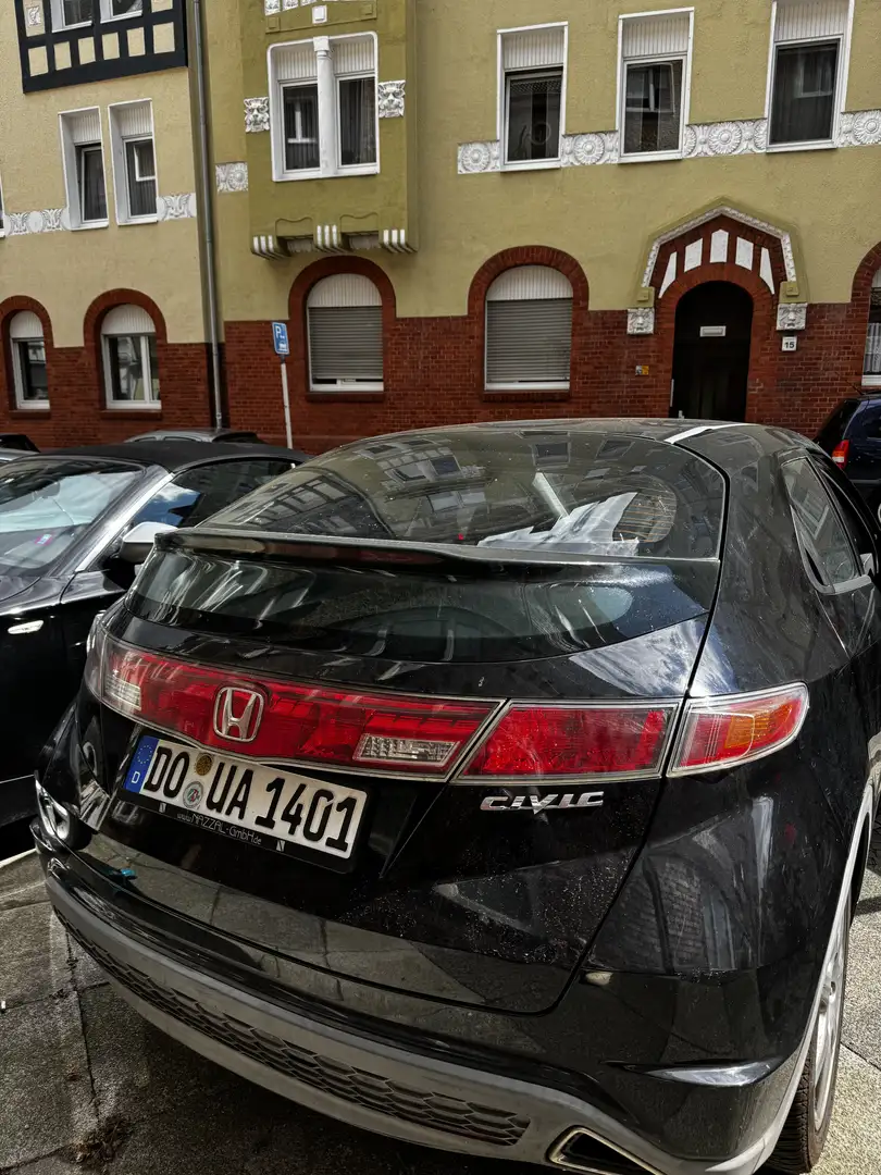 Honda Civic 2.2i-CTDi DPF Comfort - 2