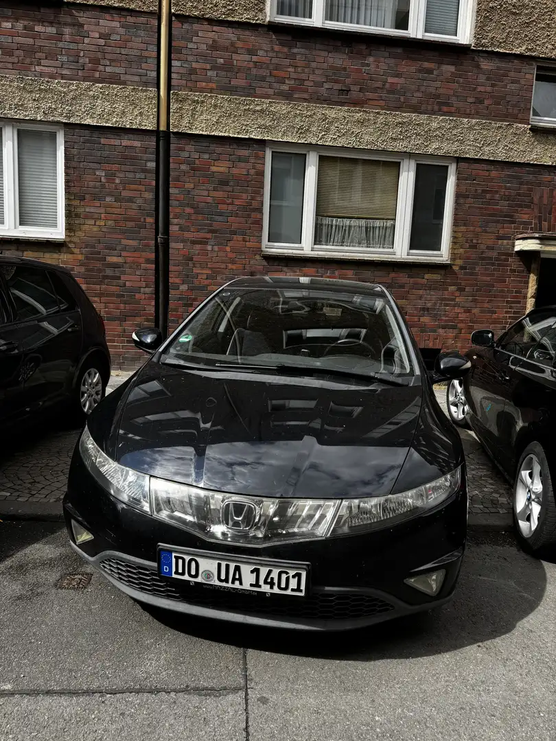 Honda Civic 2.2i-CTDi DPF Comfort - 1