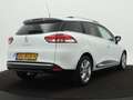 Renault Clio Estate 0.9 TCe Limited White - thumbnail 6