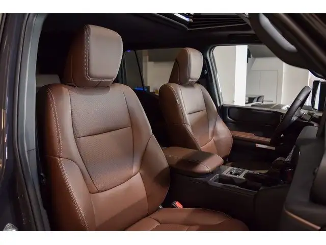Toyota Land Cruiser view 8