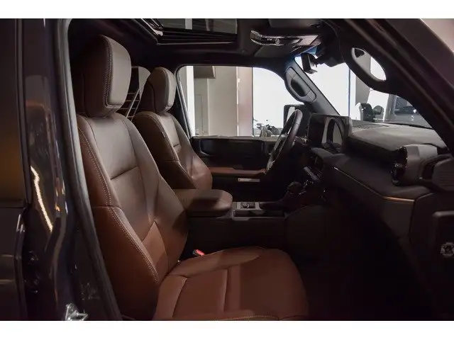 Toyota Land Cruiser view 6