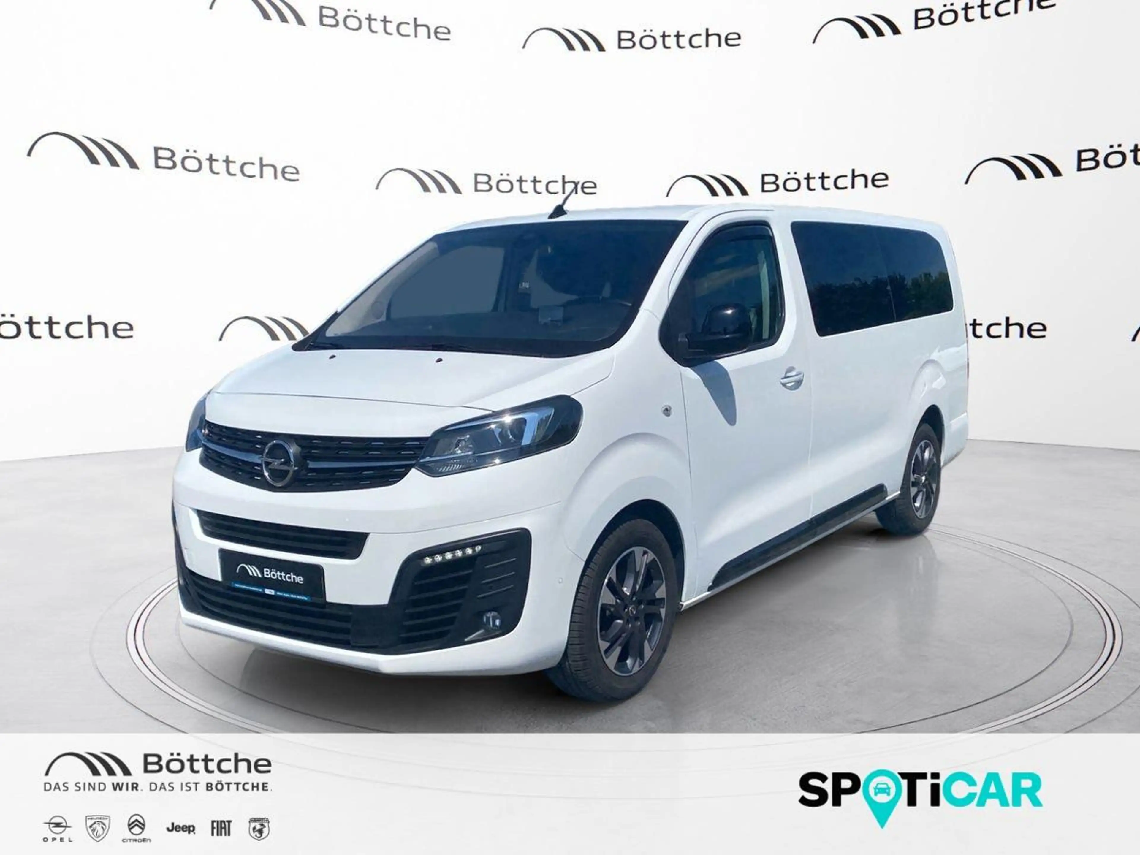 Opel Zafira Life 2.0 CDTI