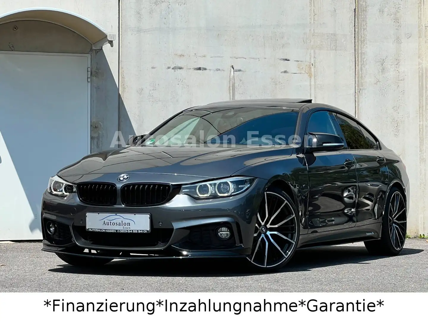 BMW 430 430 i*GC*xDrive*M-Performance*LED*Navi*20"* Grau - 1
