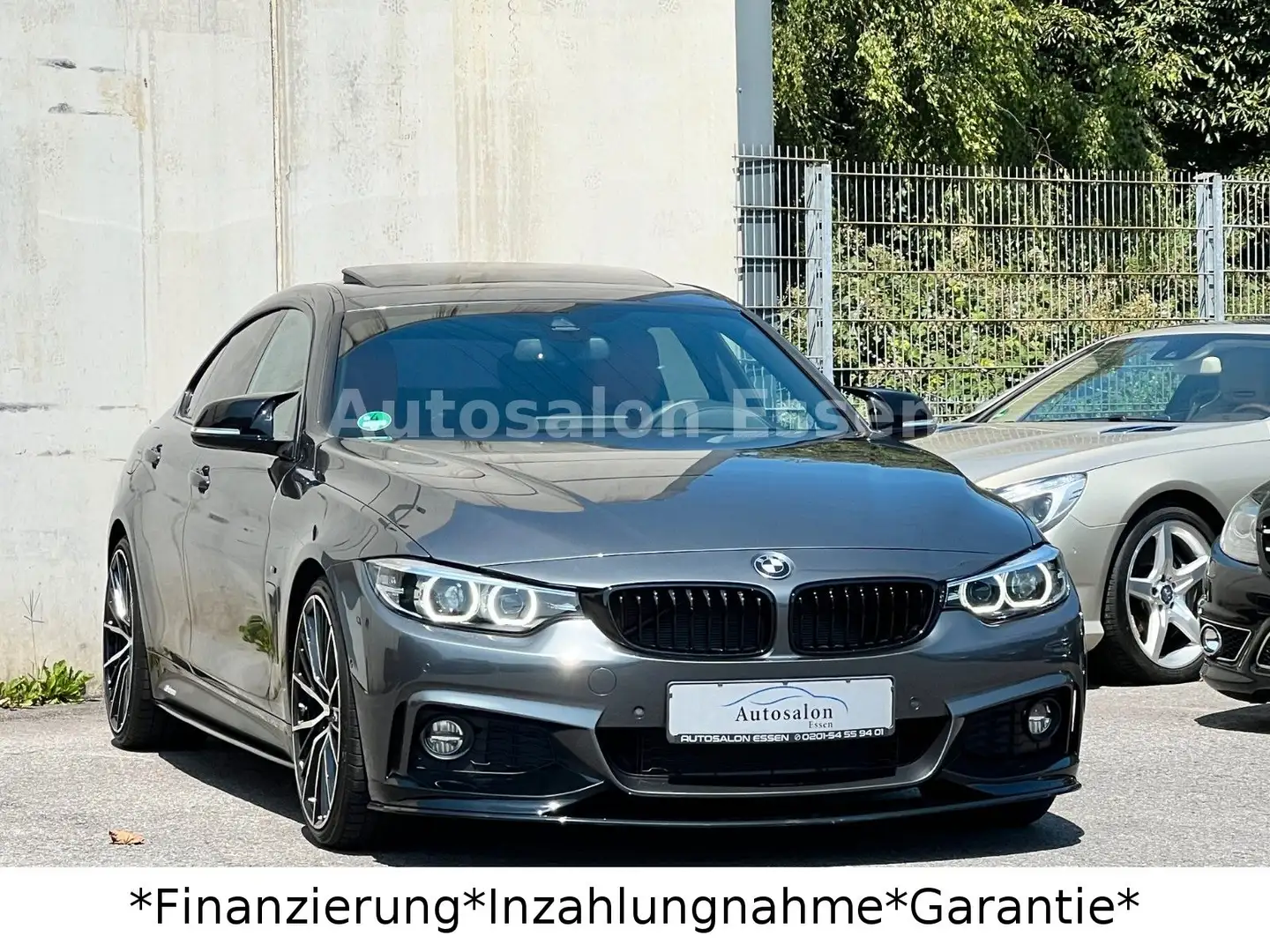 BMW 430 430 i*GC*xDrive*M-Performance*LED*Navi*20"* Grau - 2