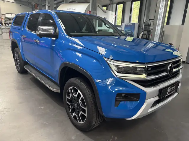 Volkswagen Amarok 3.0 V6 Aventura