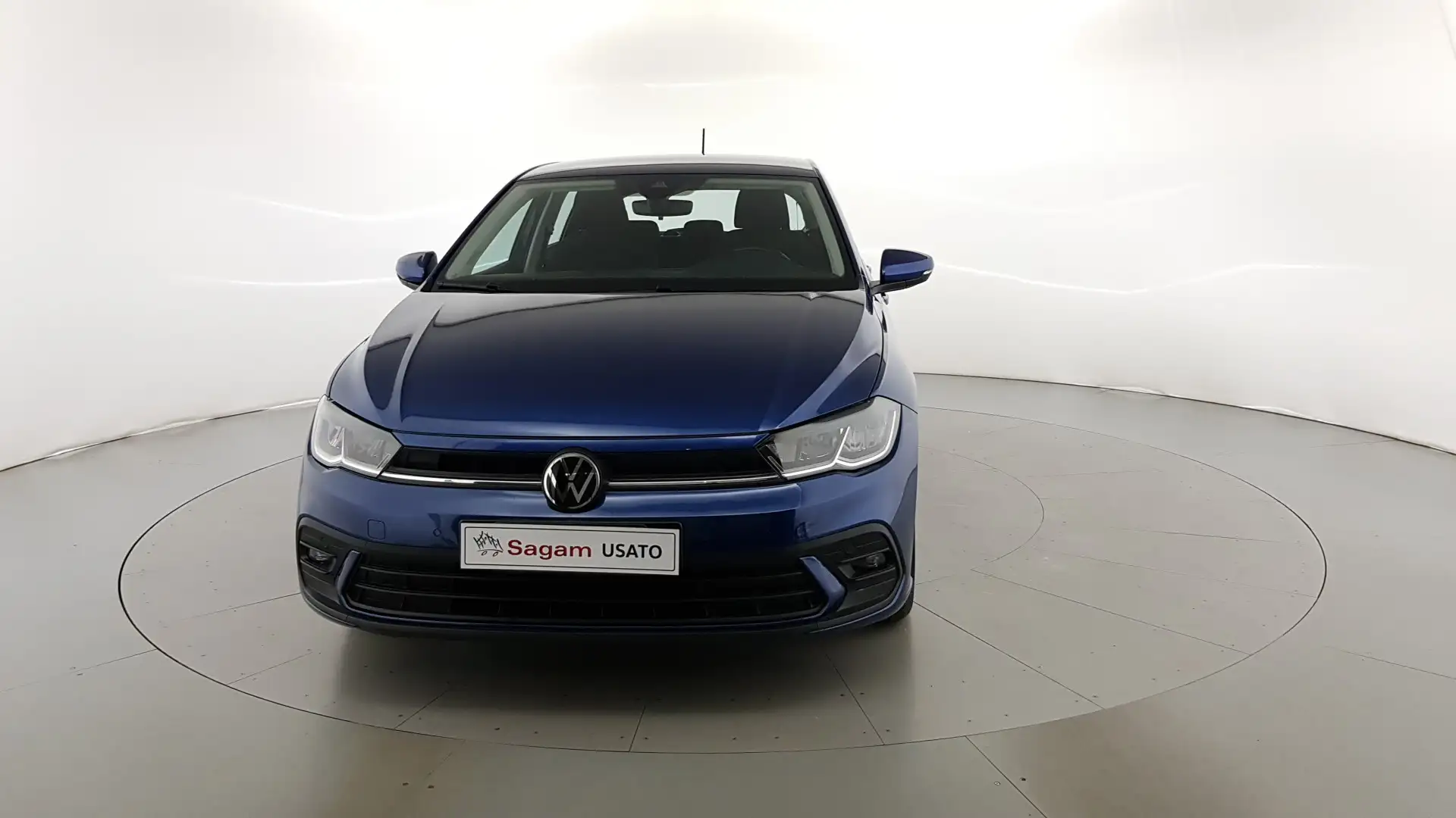 Volkswagen Polo 1.0 tsi Life 95cv Blu/Azzurro - 2