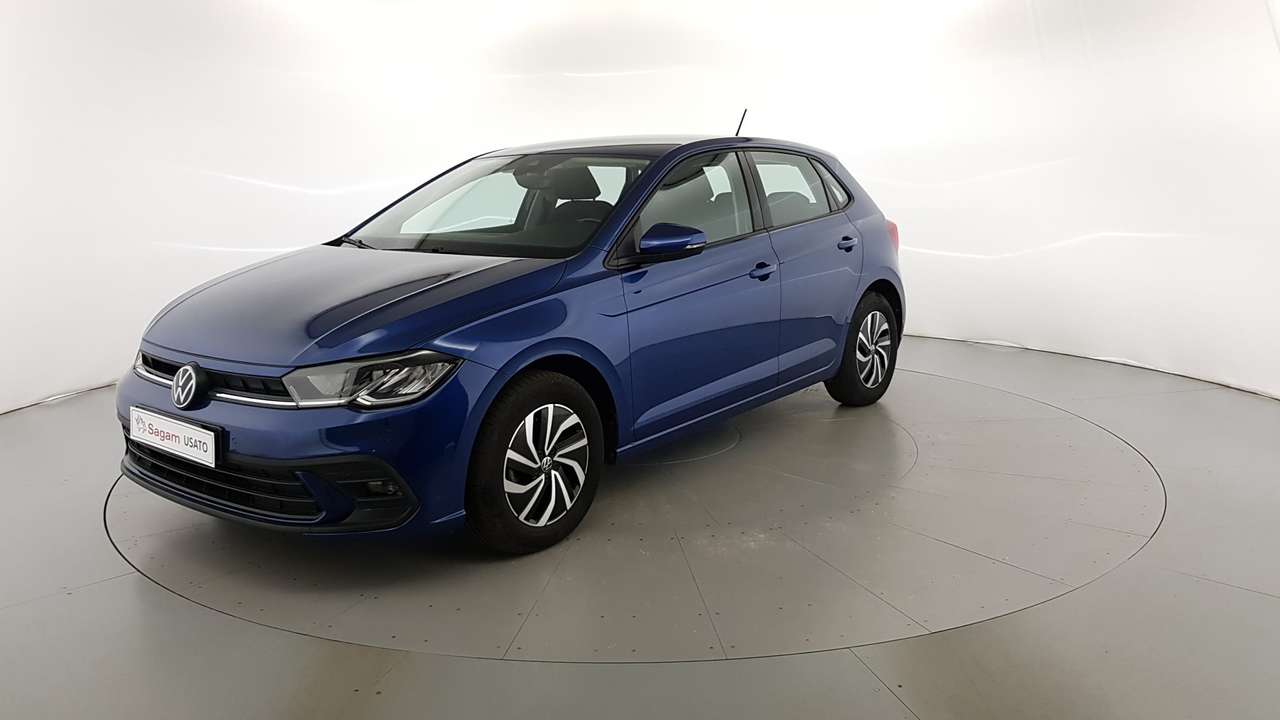 Volkswagen Polo 1.0 tsi Life 95cv