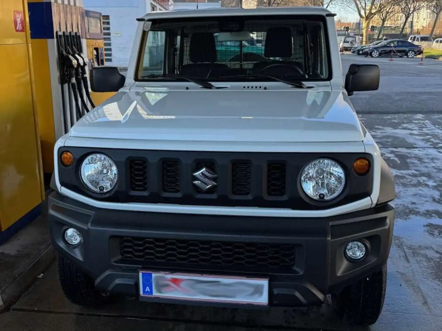 Suzuki Jimny Suzuki Jimny 1,5 LCV (N1) ALLGRIP Weiß - 1