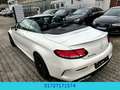 Mercedes-Benz C 63 AMG Cabrio/Voll Weiß - thumbnail 8