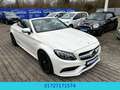 Mercedes-Benz C 63 AMG Cabrio/Voll Weiß - thumbnail 2