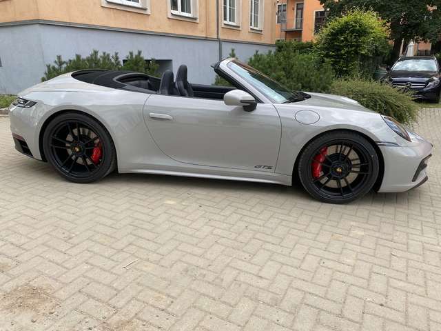 Porsche 911 Carrera 4 GTS Cabriolet/LED/Liftsystem/BOSE