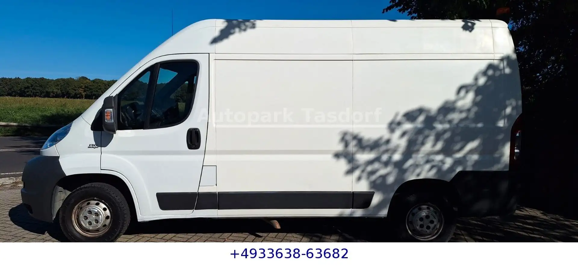 Fiat Ducato Hochr.-Kasten/Klima/Tüv 07.27/Inspk. NEU - 2