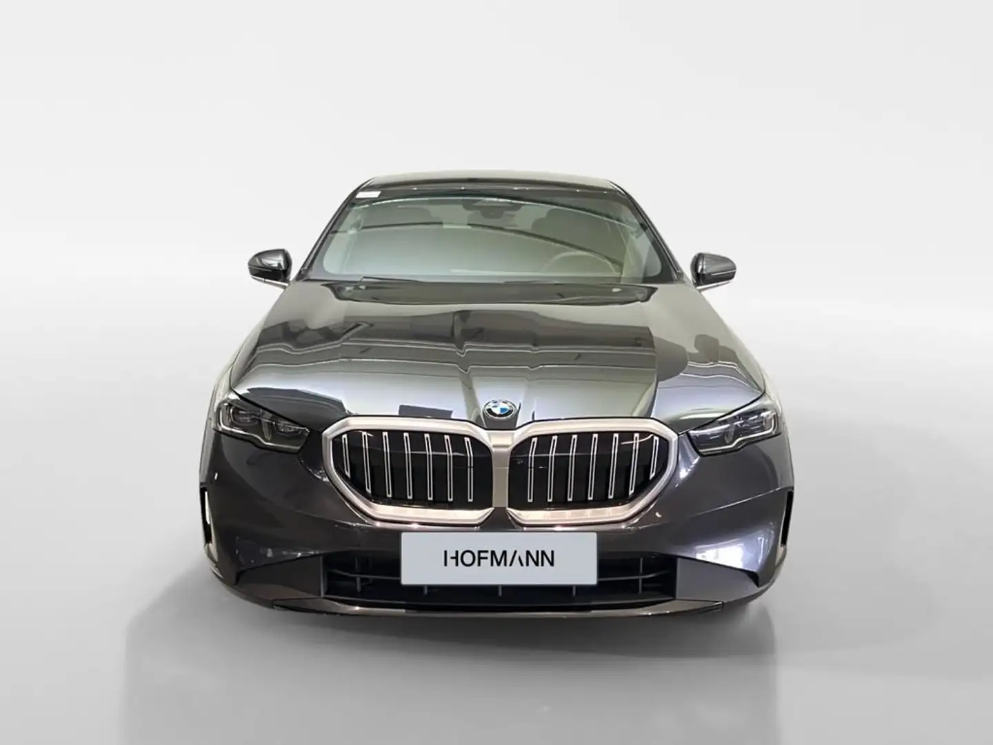 BMW 520 Grau - 2