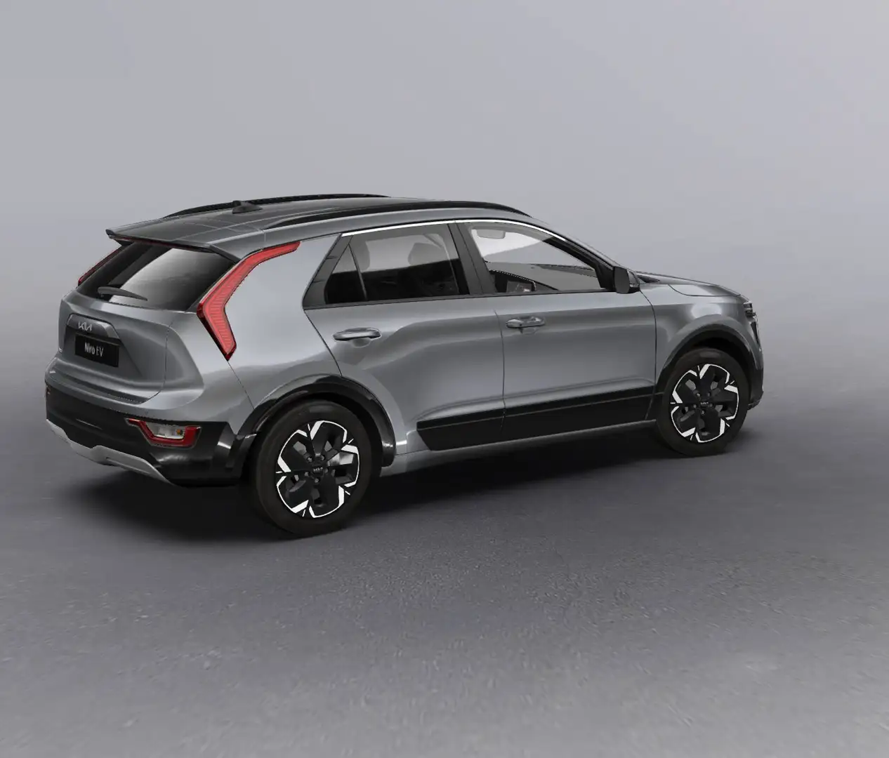 Kia e-Niro EV BUSINESS 64.8KWH | NIEUW | Cruise Adaptief | Na Negru - 2