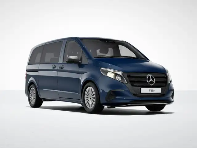 Mercedes-Benz Vito 114 CDI Mixto PRO COMPACT