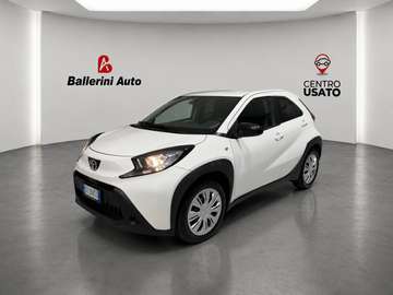 X 1.0 Active 72cv