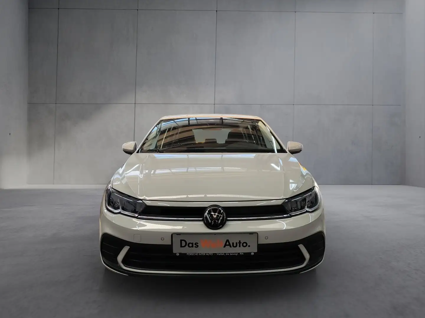 Volkswagen Polo Grau - 2