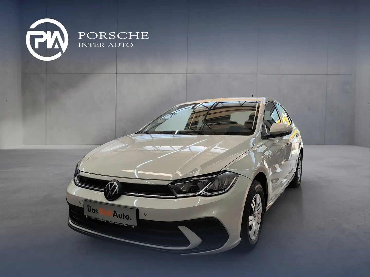 Volkswagen Polo Grau - 1