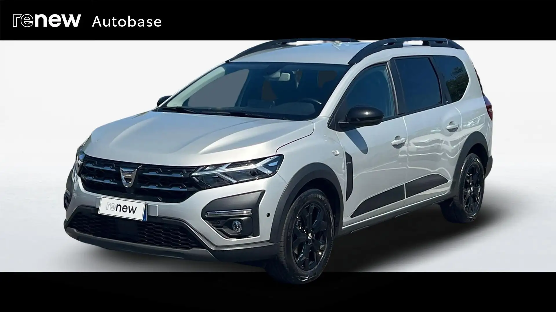 Dacia Jogger 1.0 TCe GPL 100 CV 5 posti Extreme Up Silver - 1