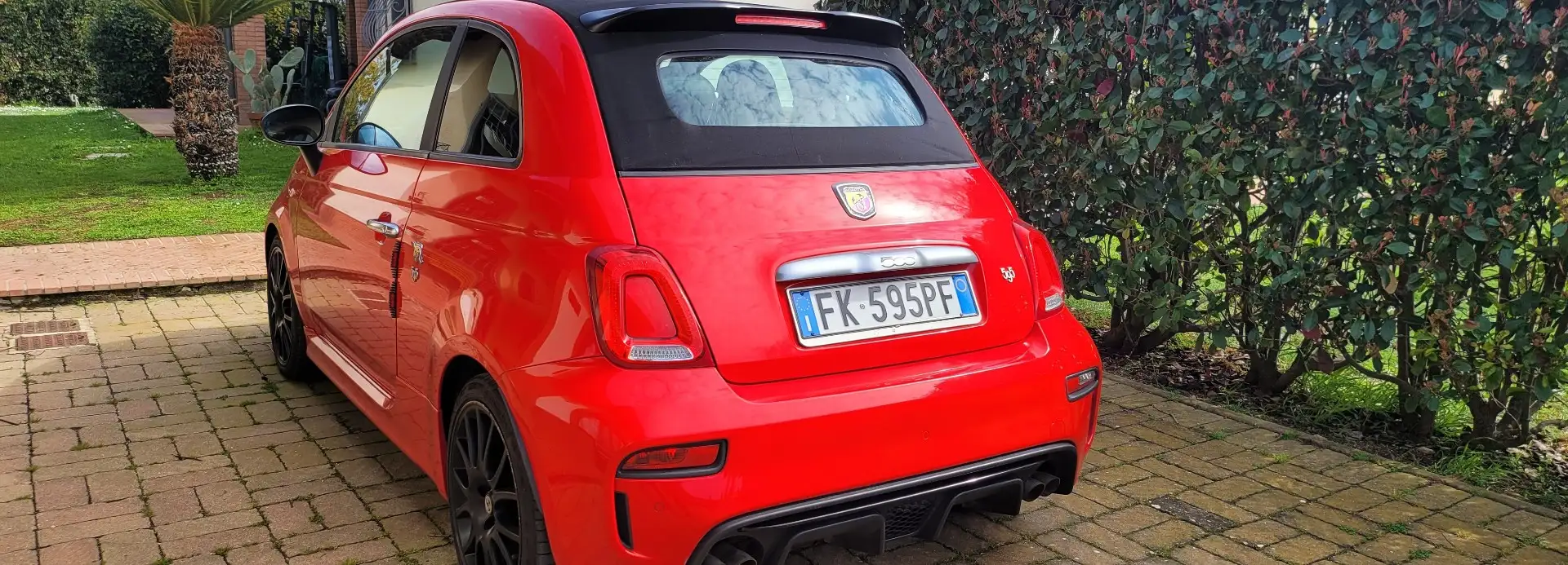 Fiat 500 Abarth - 2