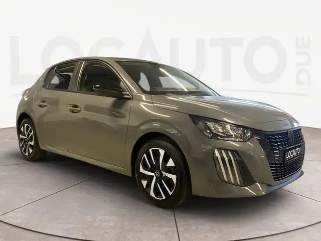 Peugeot 208 view 3