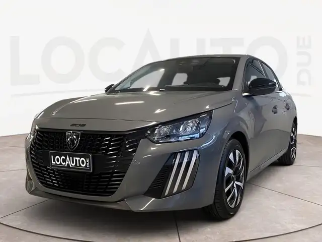 2024 Peugeot 208 in Grey for sale
