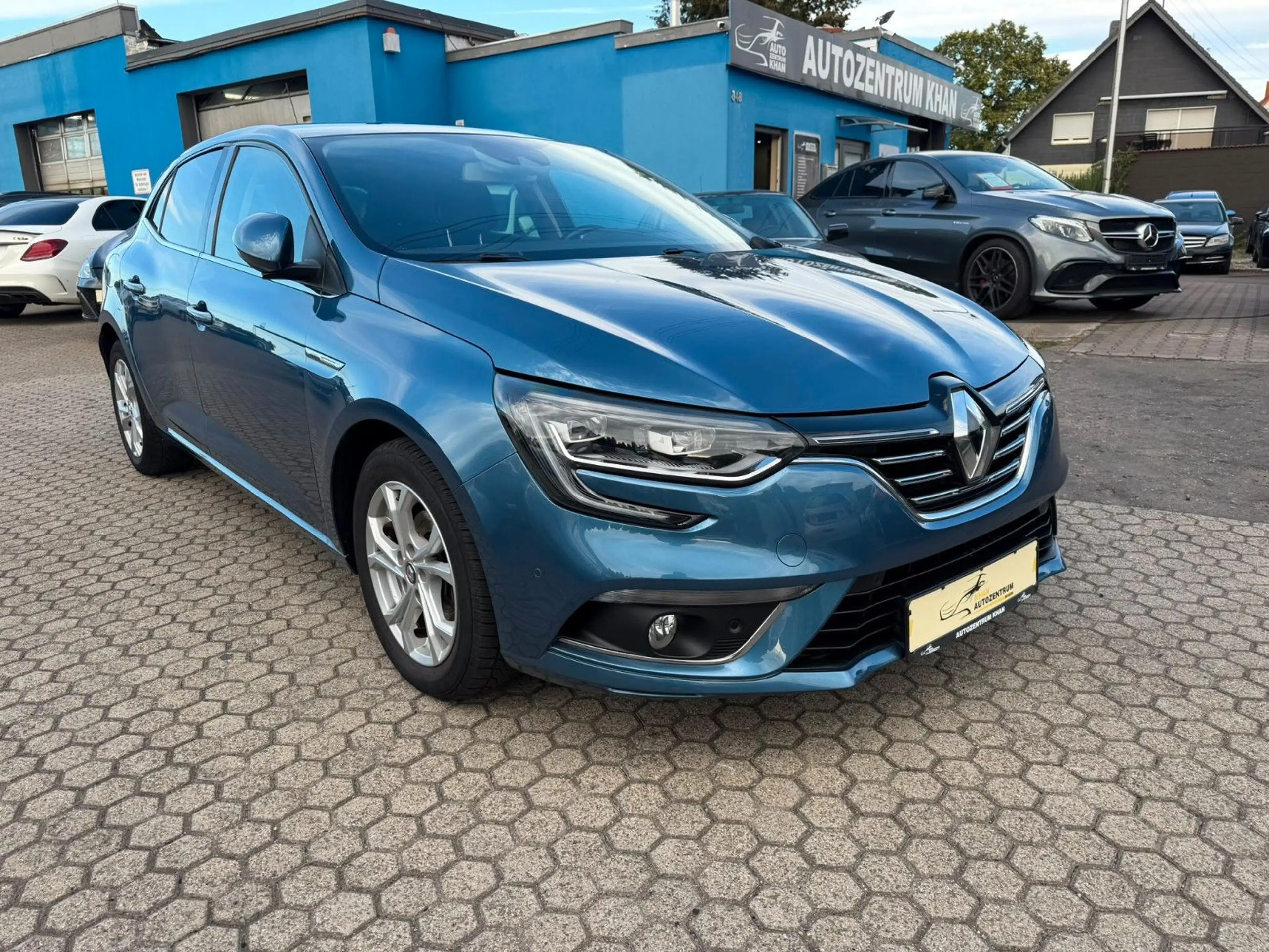 Renault Megane IV BOSE-Edition