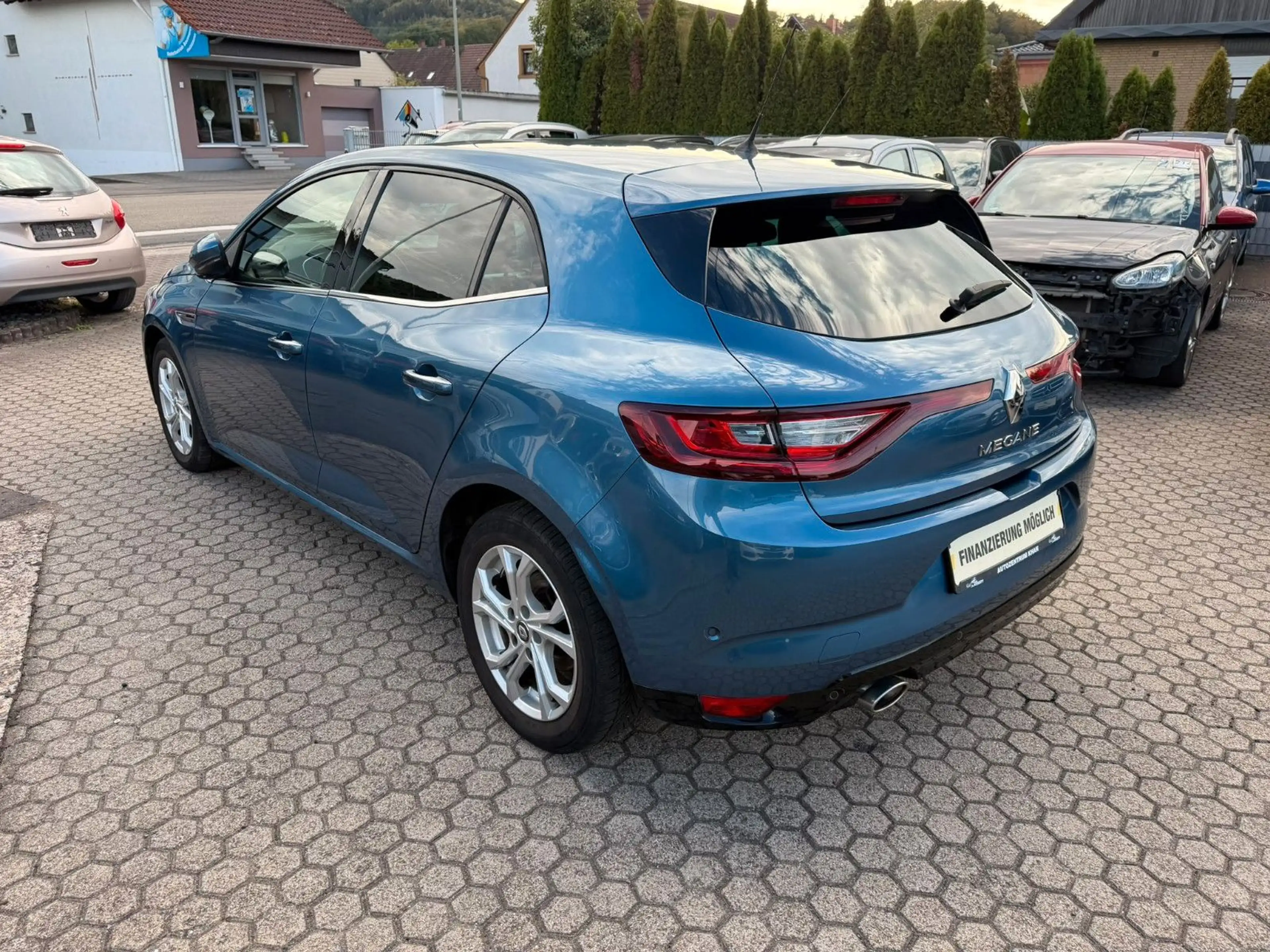 Renault Megane IV BOSE-Edition — photo 5