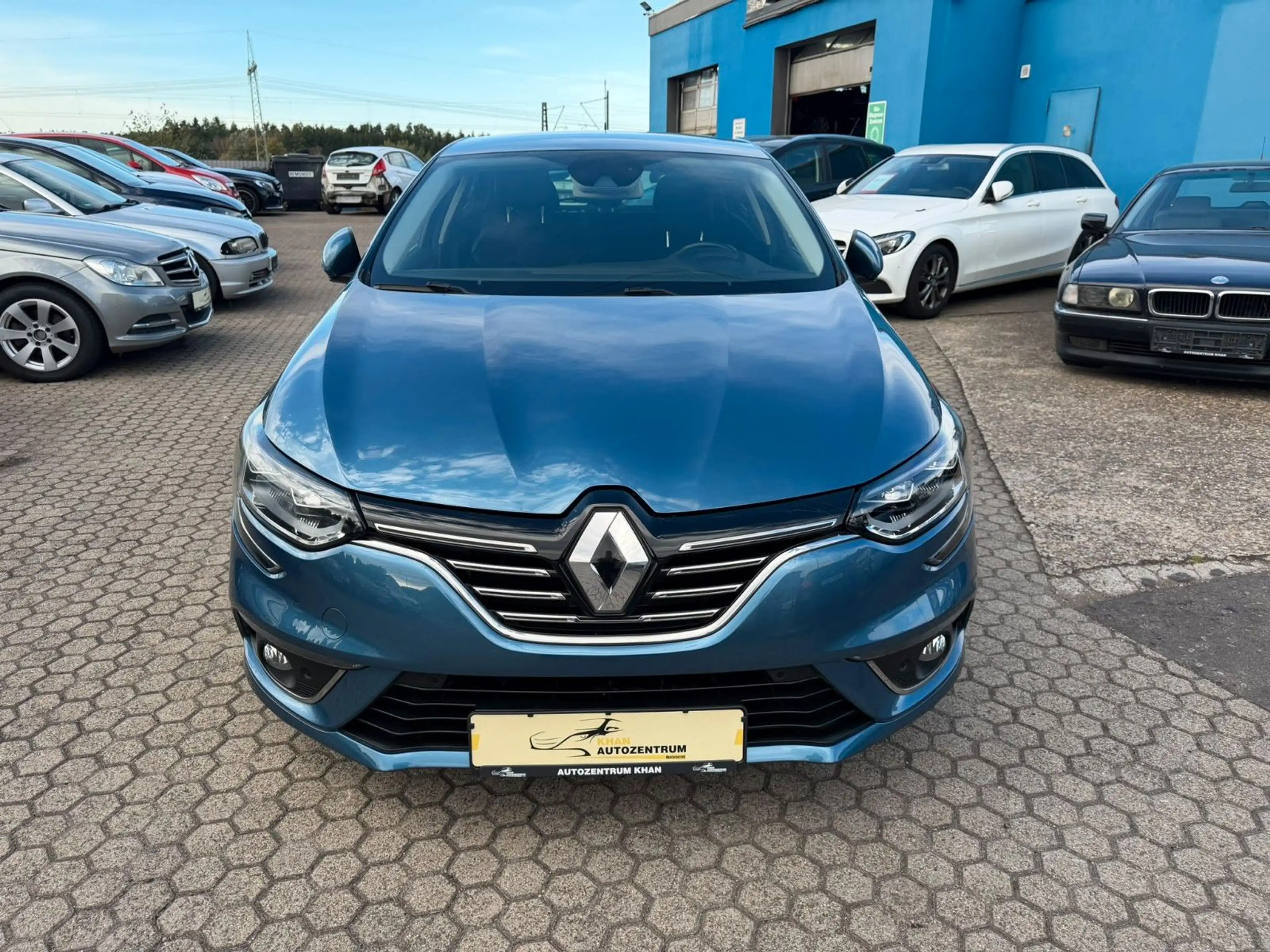 Renault Megane IV BOSE-Edition — photo 2
