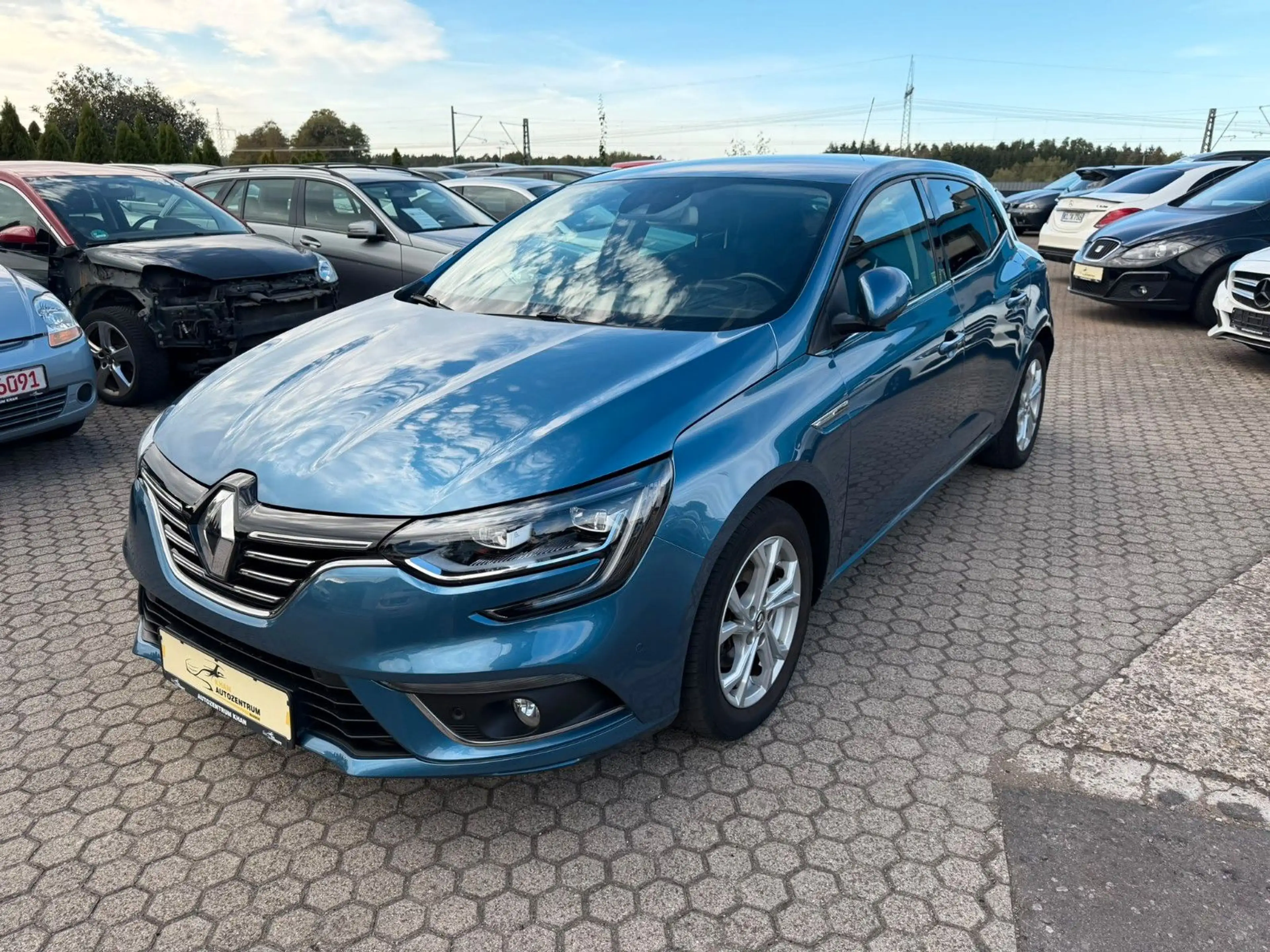 Renault Megane IV BOSE-Edition — photo 3