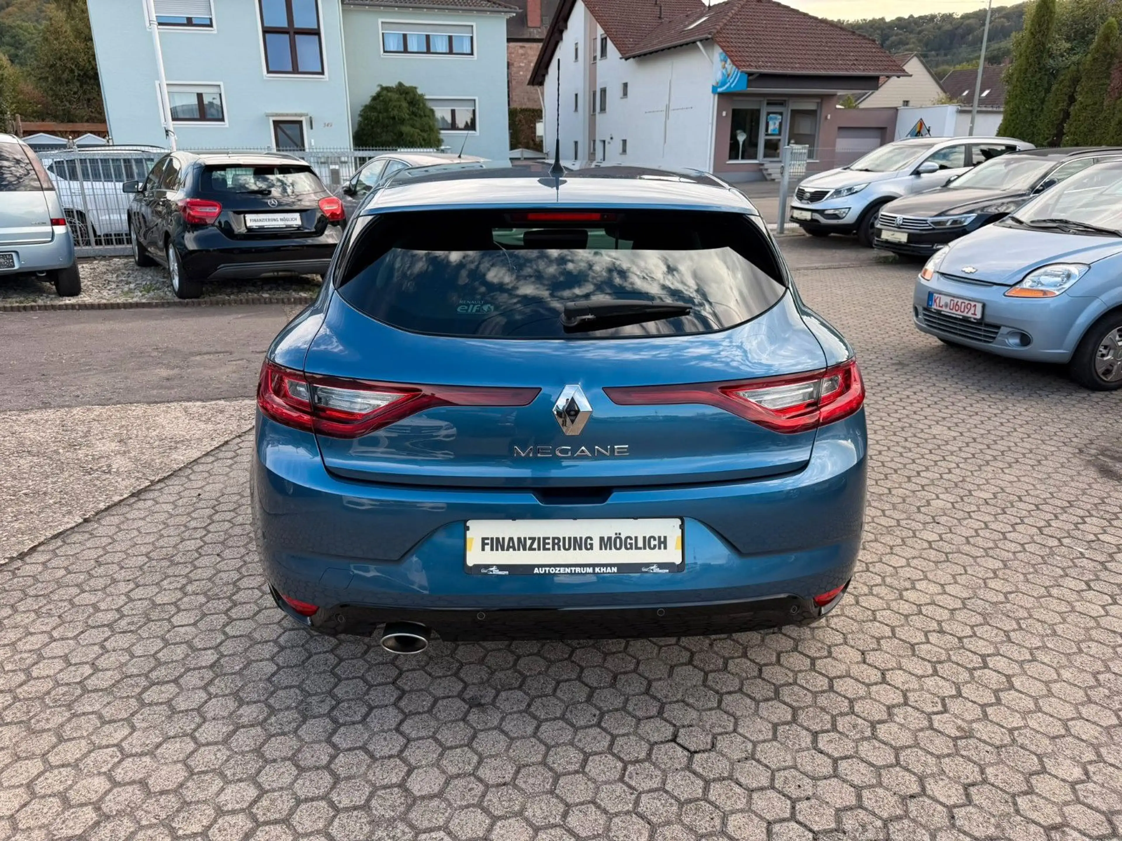 Renault Megane IV BOSE-Edition — photo 6