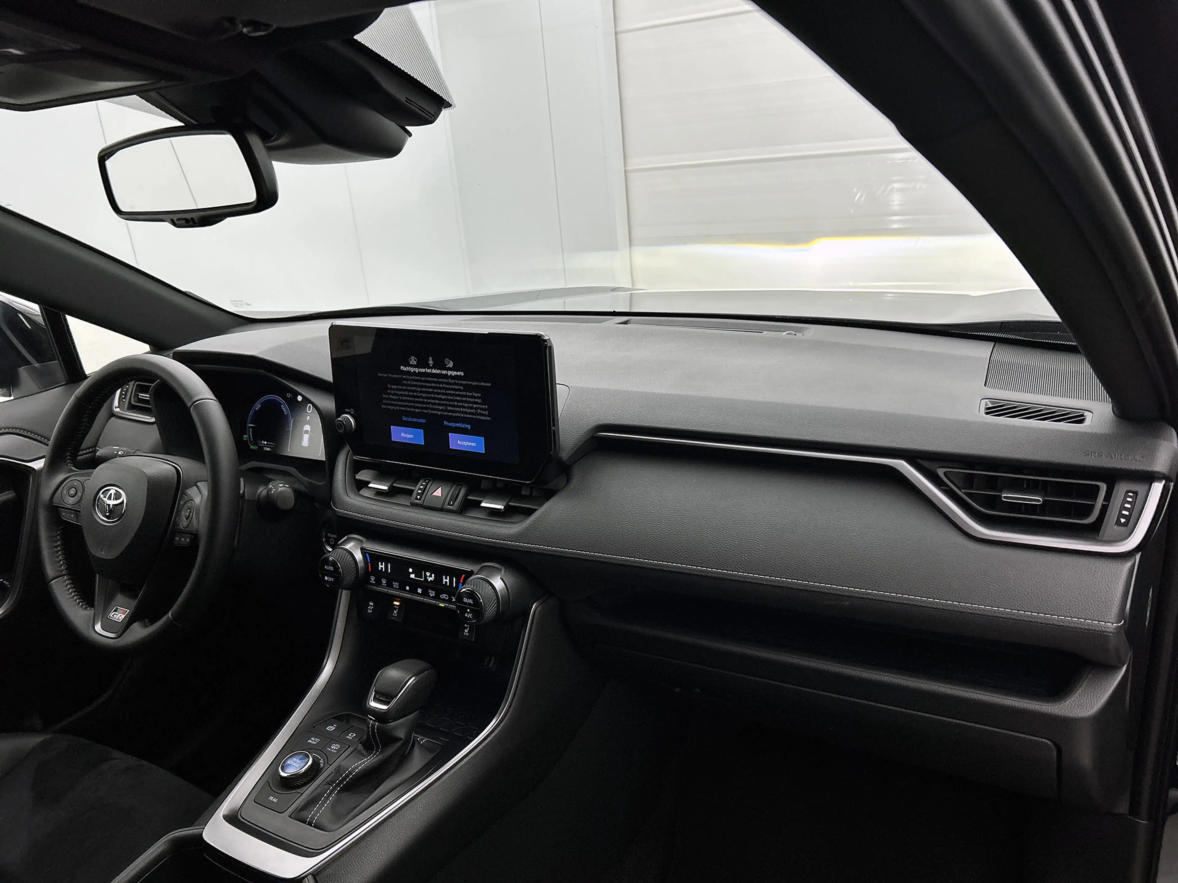 Toyota RAV 4 2.5 Plug-in Hybrid AWD GR SPORT | 360° Camera | St — photo 6