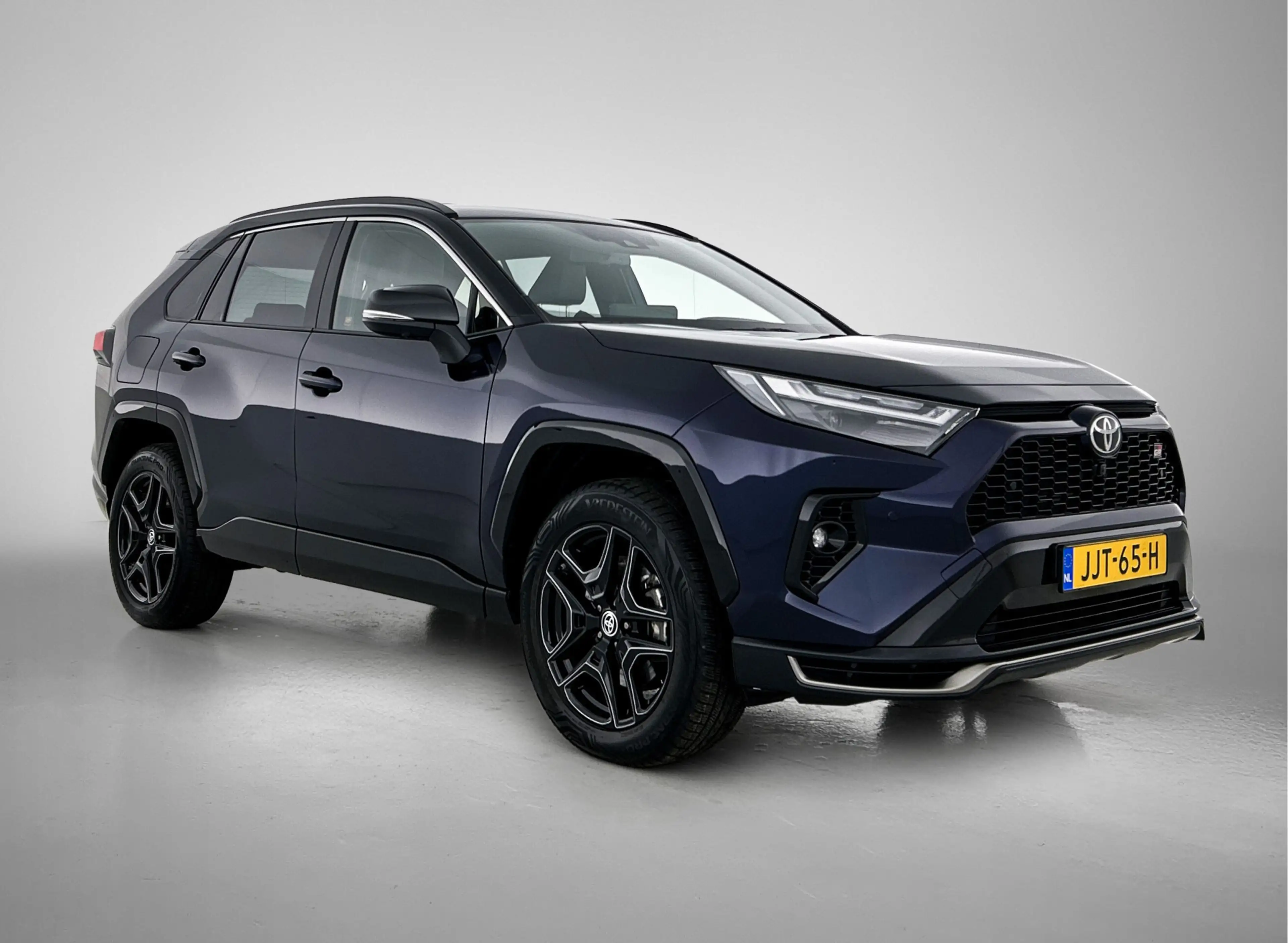 Toyota RAV 4 2.5 Plug-in Hybrid AWD GR SPORT | 360° Camera | St — photo 13