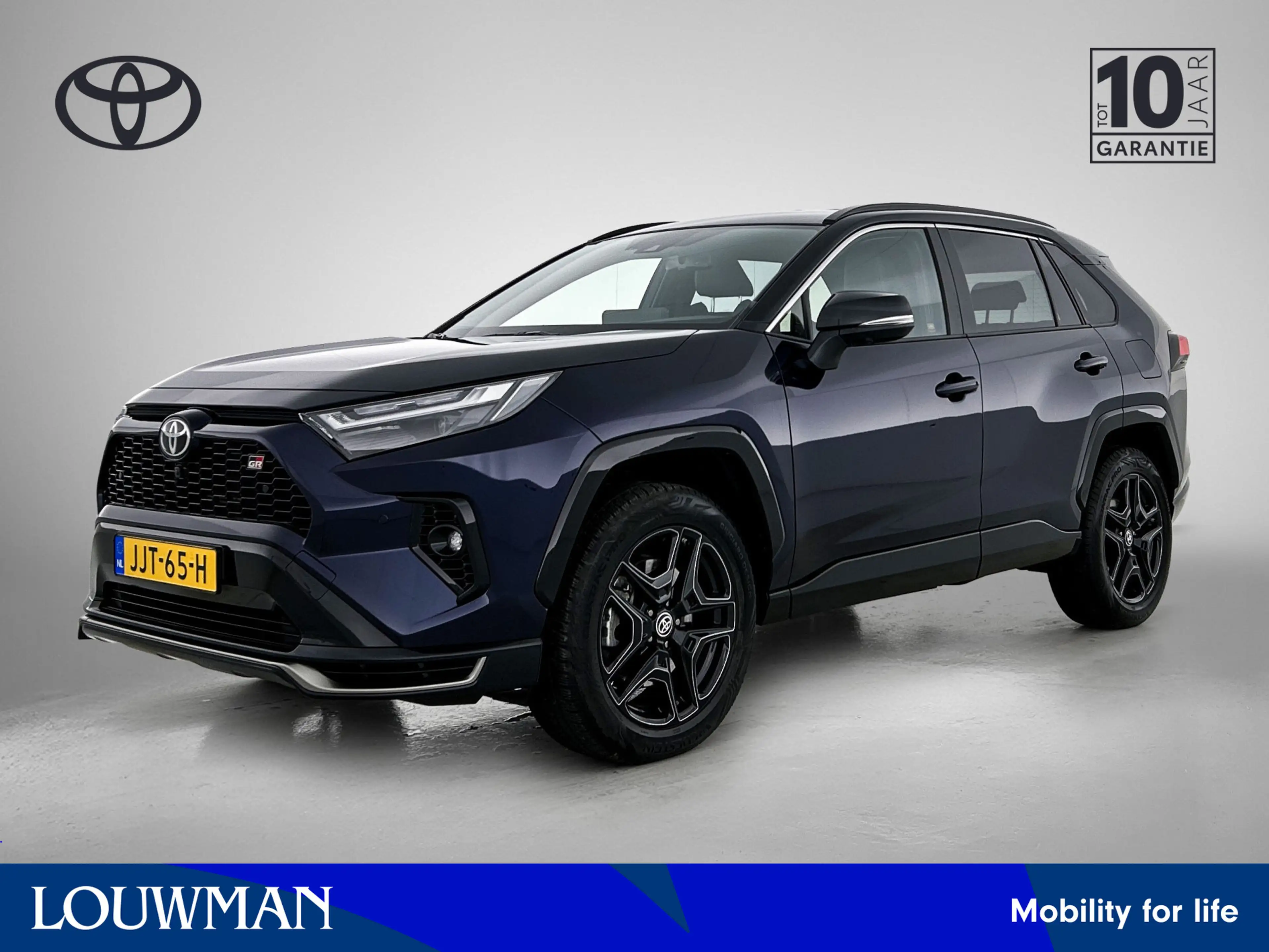 Toyota RAV 4 2.5 Plug-in Hybrid AWD GR SPORT | 360° Camera | St