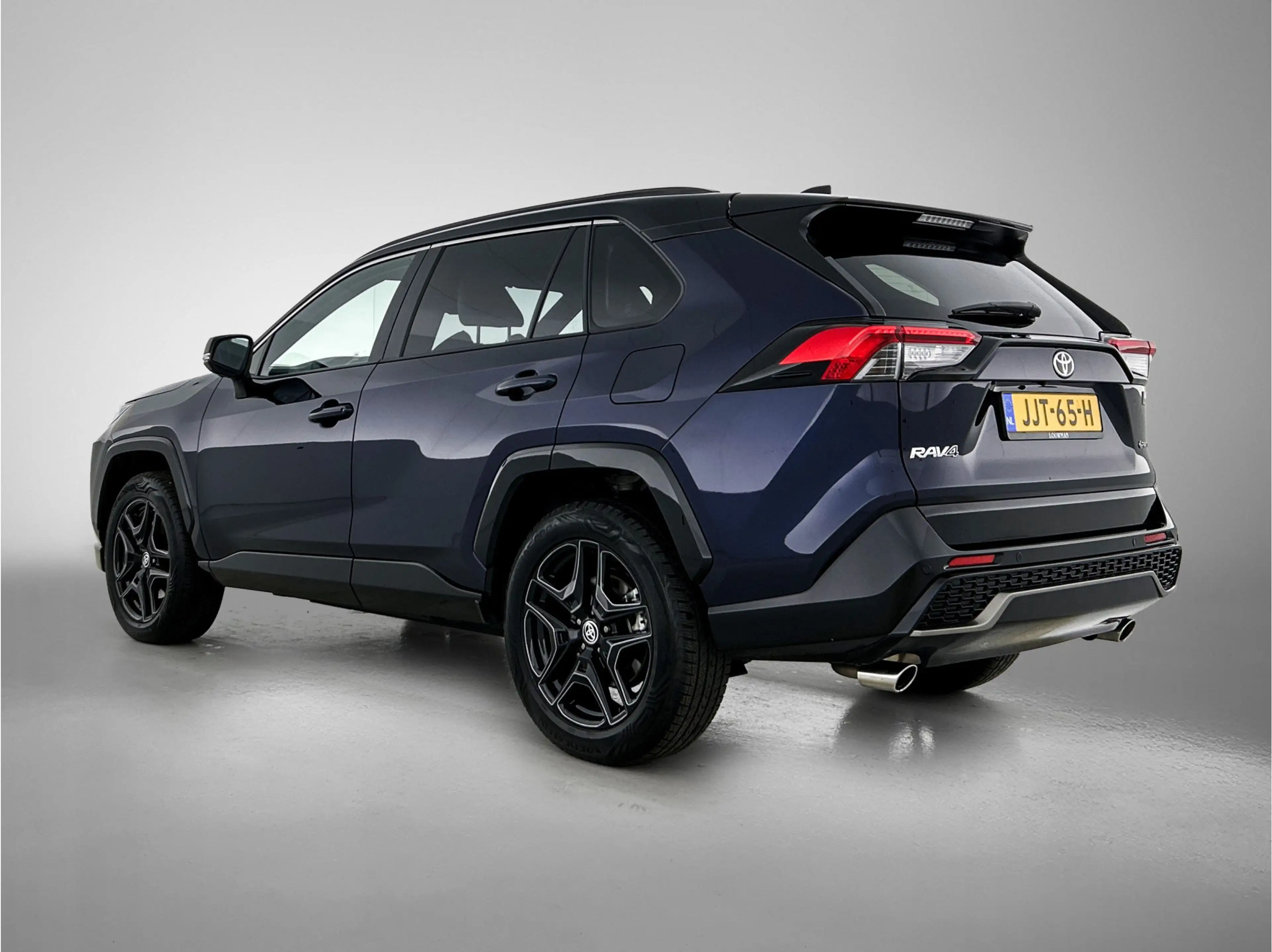 Toyota RAV 4 2.5 Plug-in Hybrid AWD GR SPORT | 360° Camera | St — photo 14