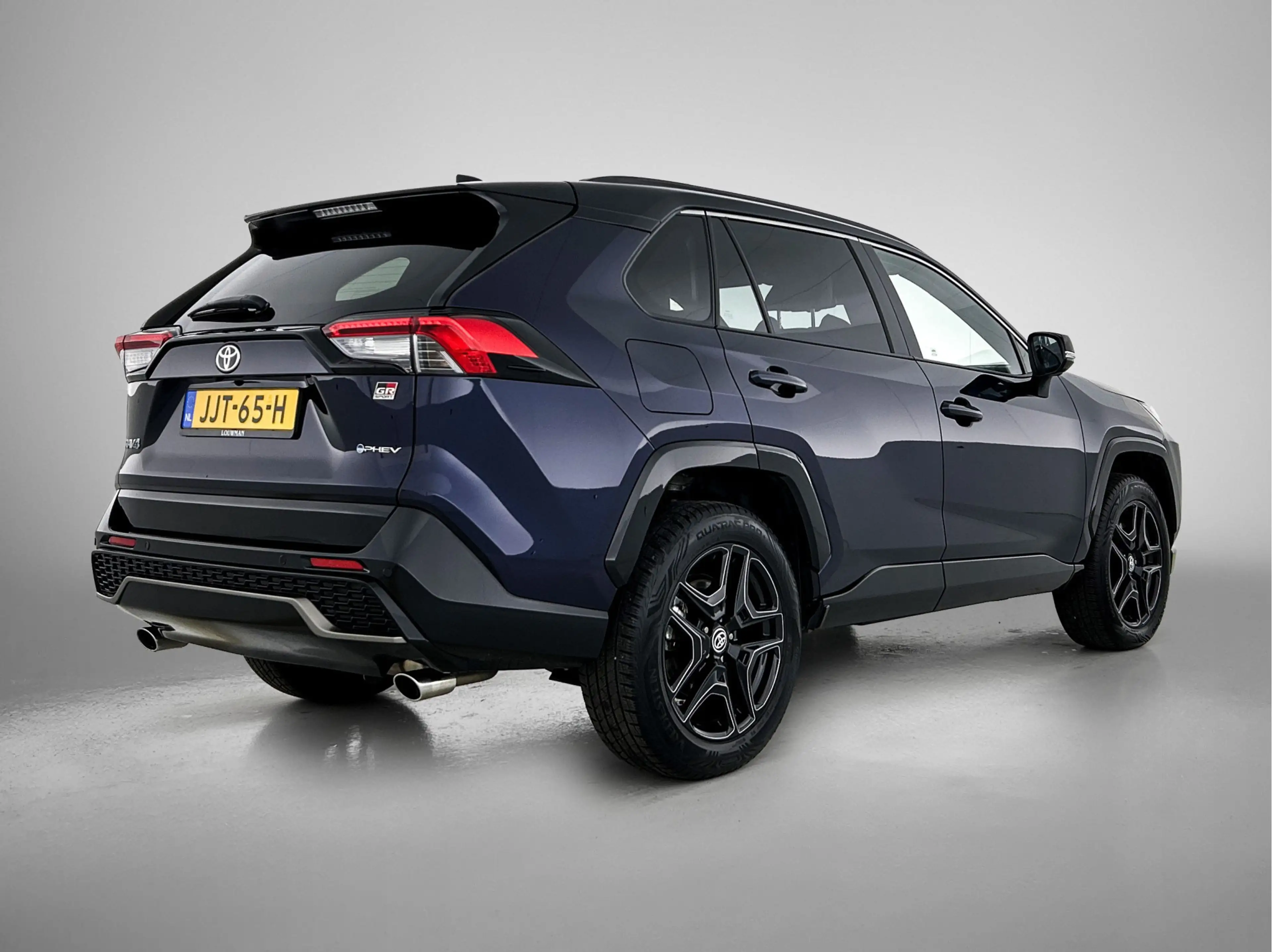 Toyota RAV 4 2.5 Plug-in Hybrid AWD GR SPORT | 360° Camera | St — photo 2
