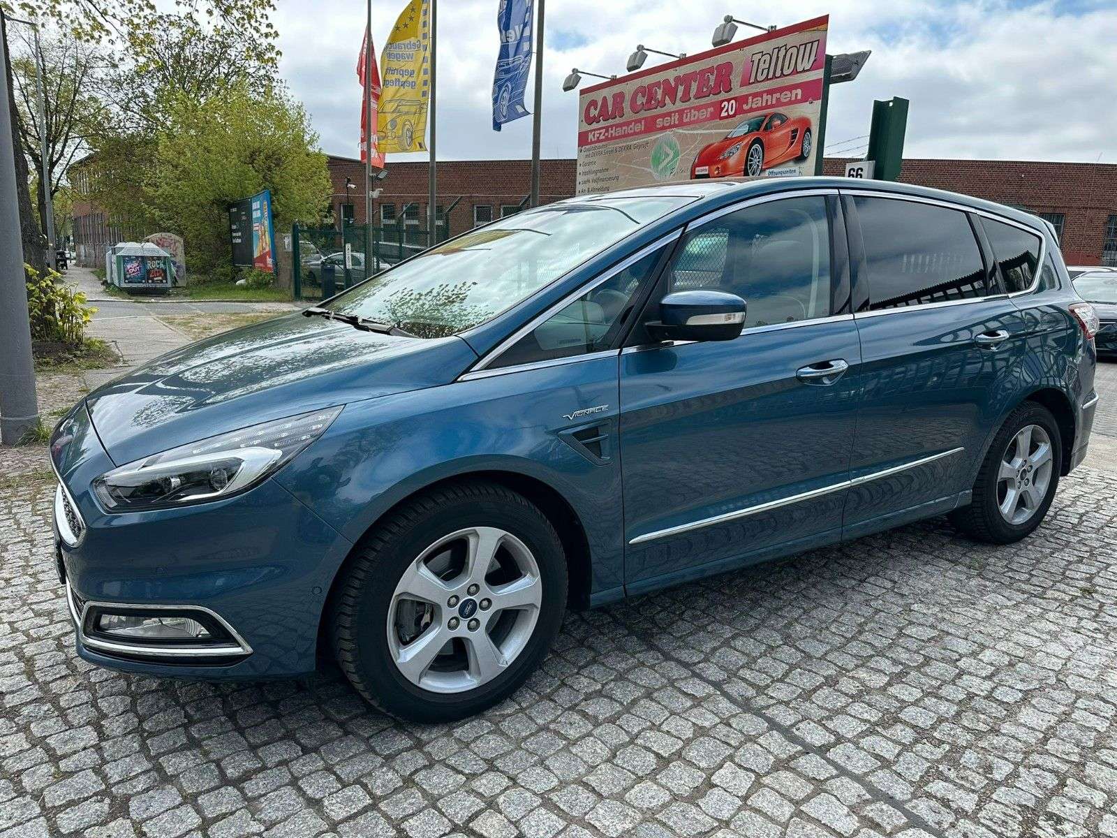 Second hand Ford S-Max 2.0