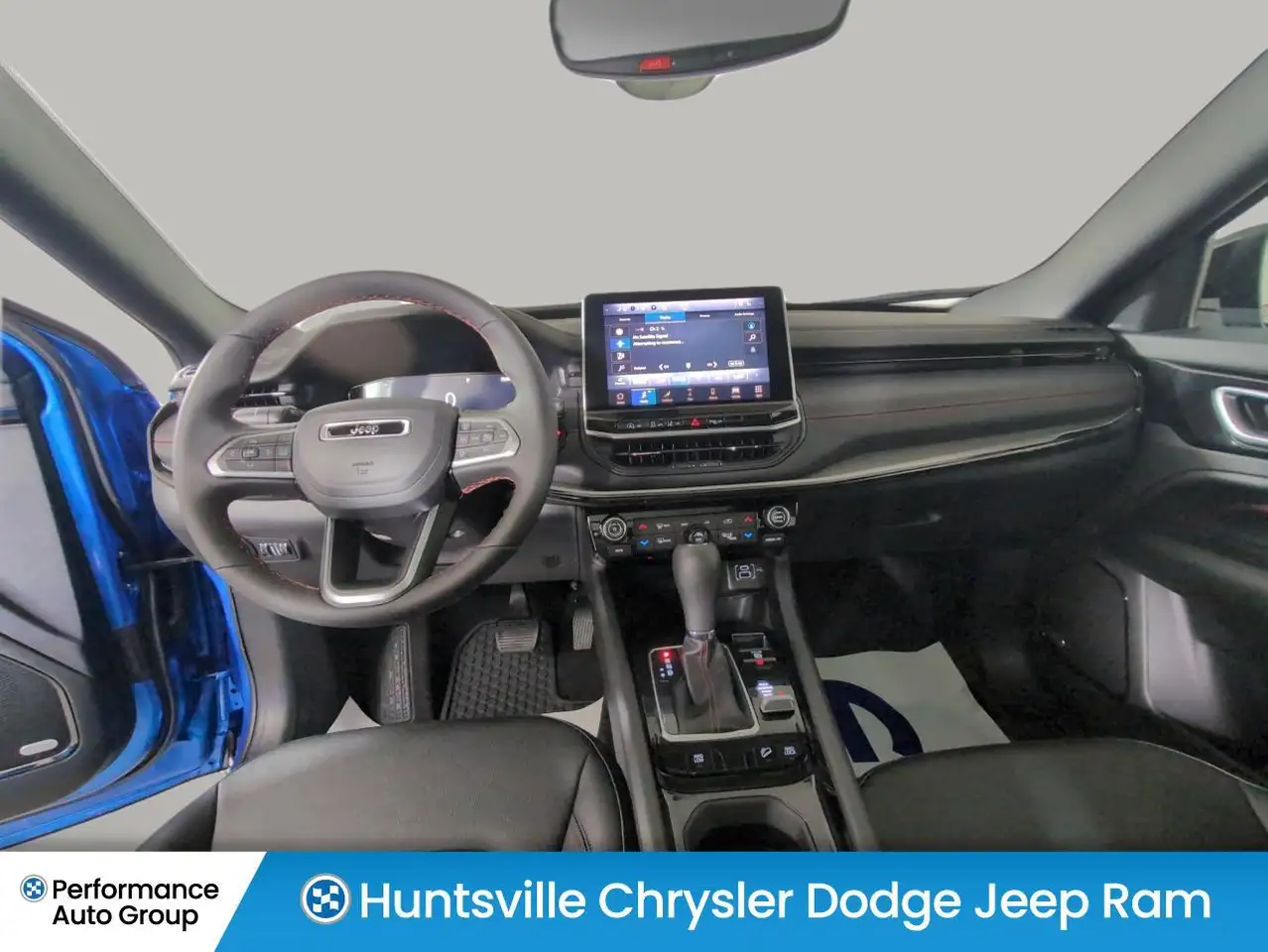 Jeep Compass photo Jeep Compass