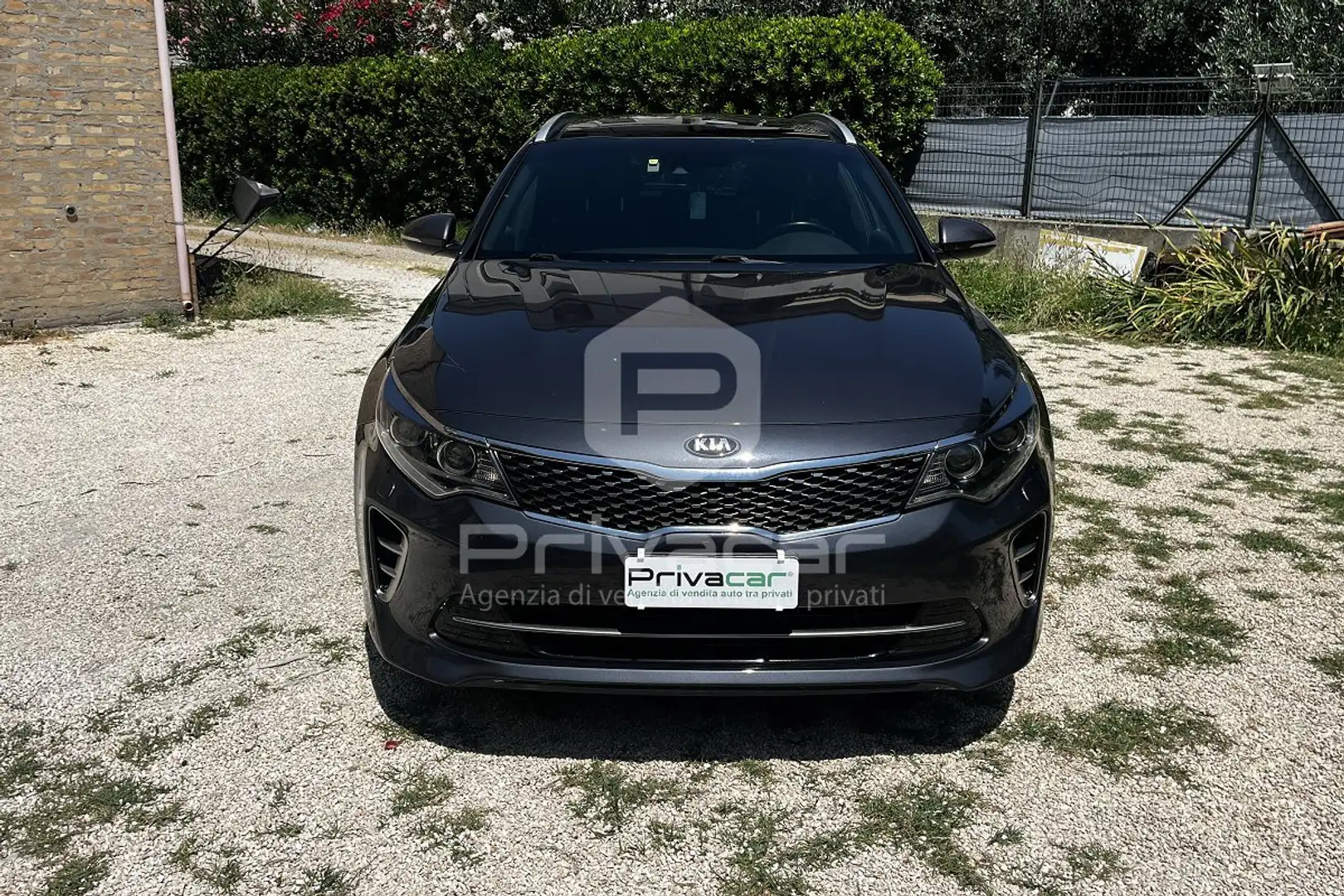 Kia Optima Optima 1.7 CRDi Stop&Go DCT7 Sportswagon GT Line Argento - 2