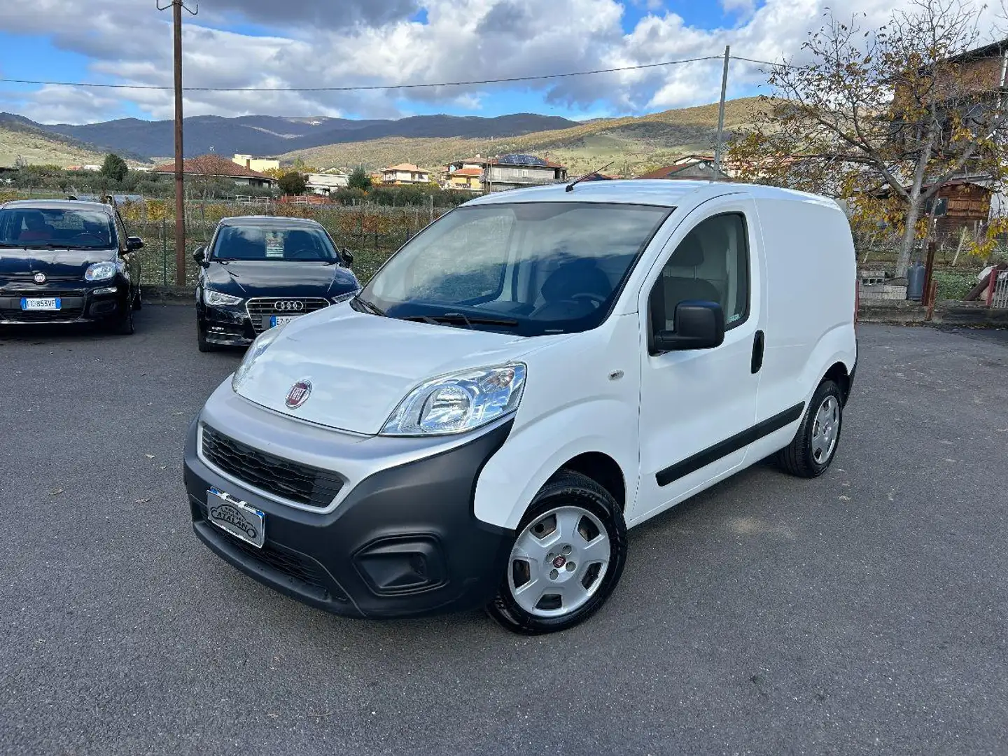 Fiat Fiorino Bianco - 2
