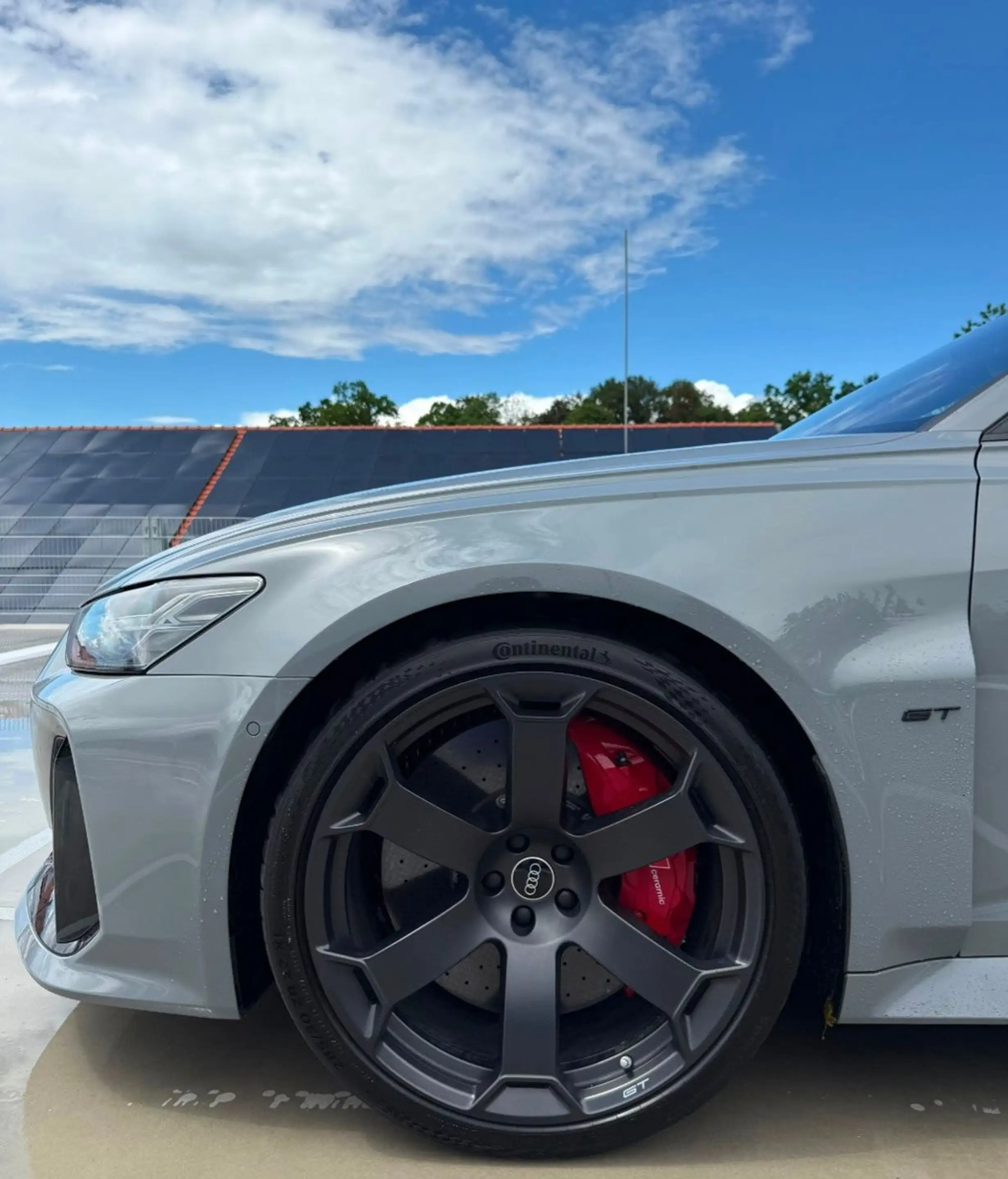 Audi RS6 Avant GT PANO/STANDHZG !! 1 of 660 — photo 9