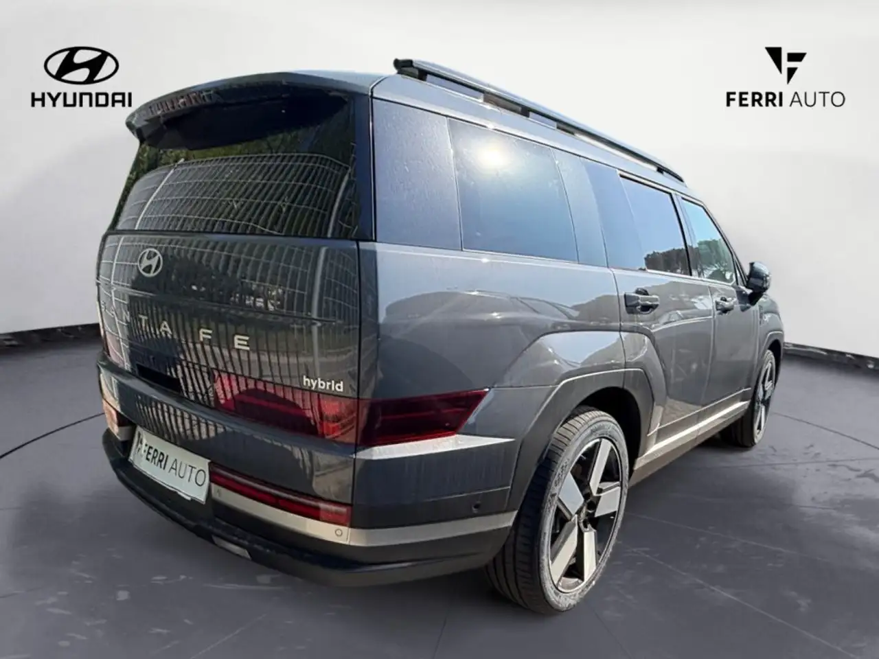 Hyundai Santa Fe 2026