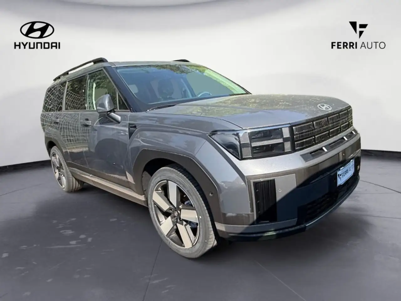 Hyundai Santa Fe 2026