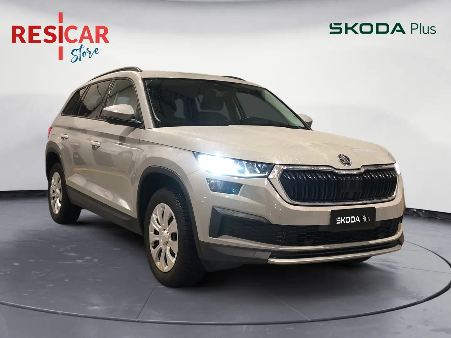 Skoda Kodiaq 1.5 TSI ACT Executive Gris - 1